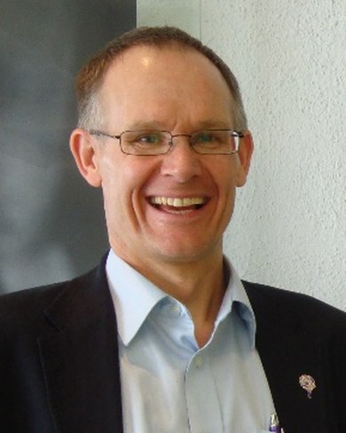 Mark I. Johnson